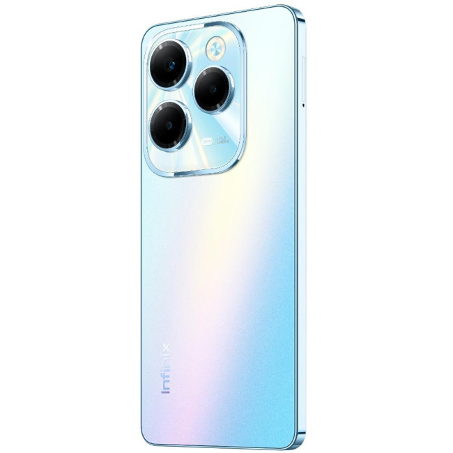 Смаpтфон Infinix HOT 40 Pro 12/256GB Palm Blue (4894947018992)