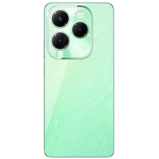 Смаpтфон Infinix HOT 40 Pro 12/256GB Starfall Green (4894947019005) Смаpтфон Infinix HOT 40 Pro 12/256GB Starfall Green (4894947019005)
