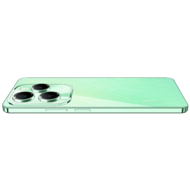 Смаpтфон Infinix HOT 40 Pro 12/256GB Starfall Green (4894947019005)