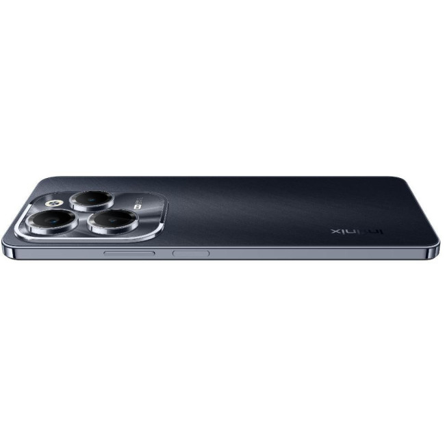 Смаpтфон Infinix HOT 40 Pro 12/256GB Starlit Black (4894947018978)