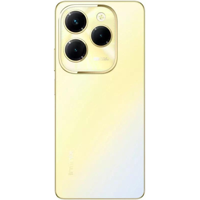 Смаpтфон Infinix HOT 40 Pro 8/256GB Horizon Gold