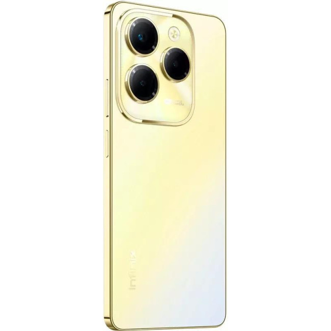 Смаpтфон Infinix HOT 40 Pro 8/256GB Horizon Gold