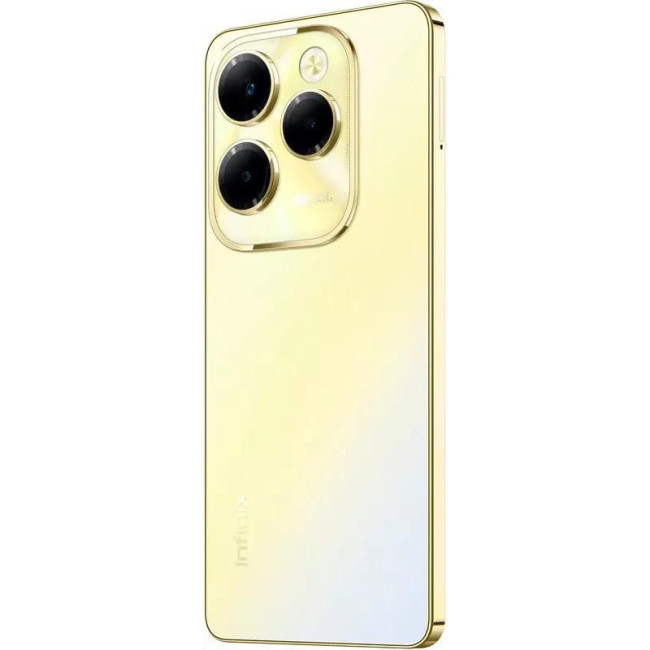 Смаpтфон Infinix HOT 40 Pro 8/256GB Horizon Gold