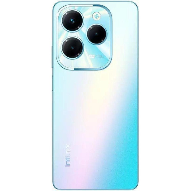 Смаpтфон Infinix HOT 40 Pro 8/256GB Palm Blue
