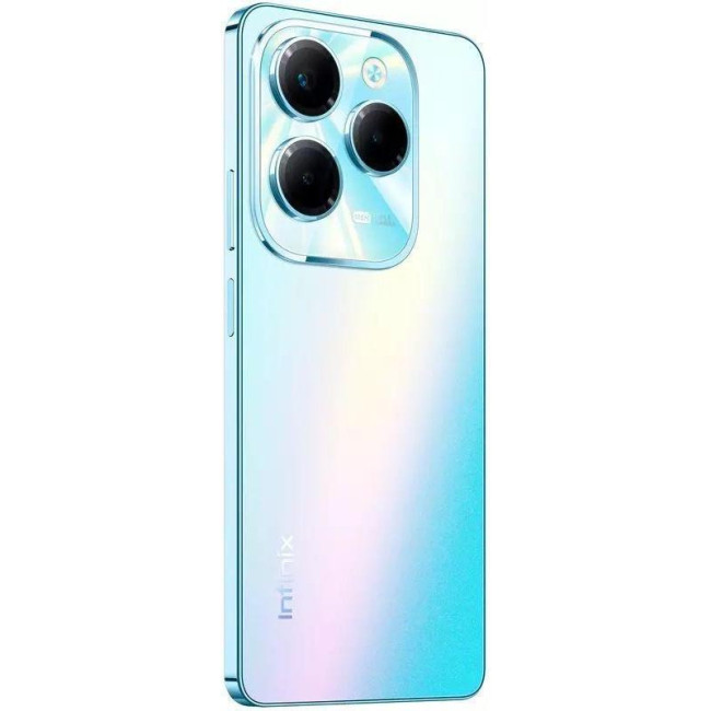 Смаpтфон Infinix HOT 40 Pro 8/256GB Palm Blue