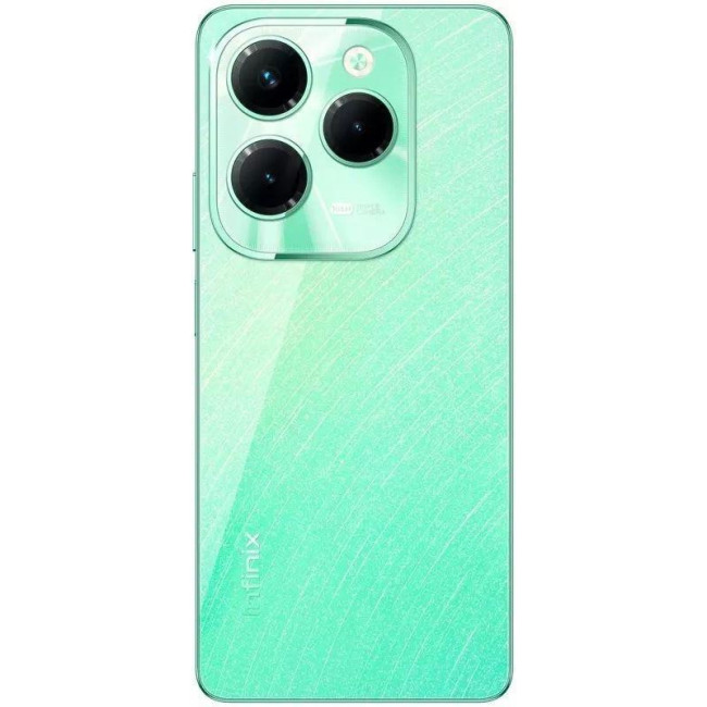 Смаpтфон Infinix HOT 40 Pro 8/256GB Starfall Green