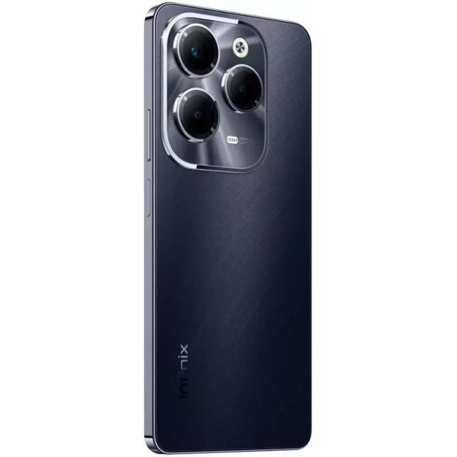 Смаpтфон Infinix HOT 40 Pro 8/256GB Starlit Black