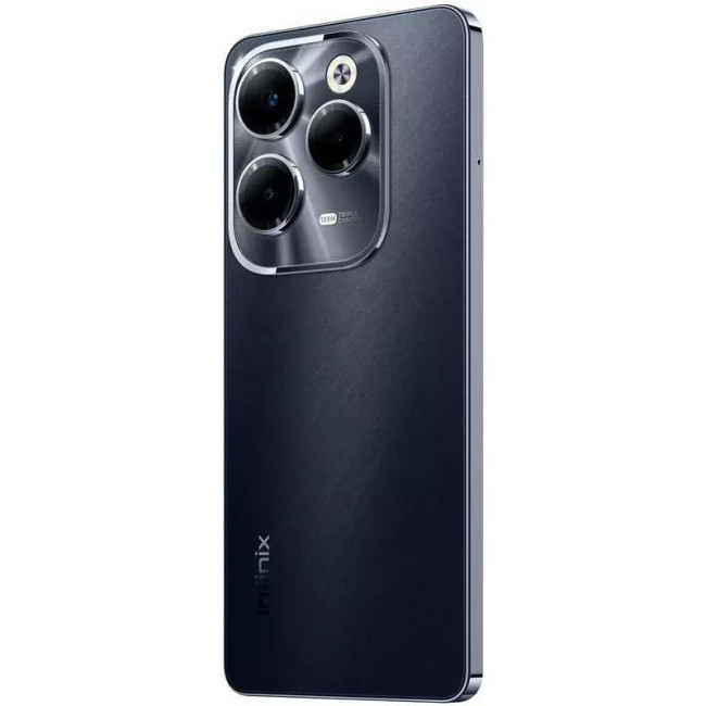 Смаpтфон Infinix HOT 40 Pro 8/256GB Starlit Black