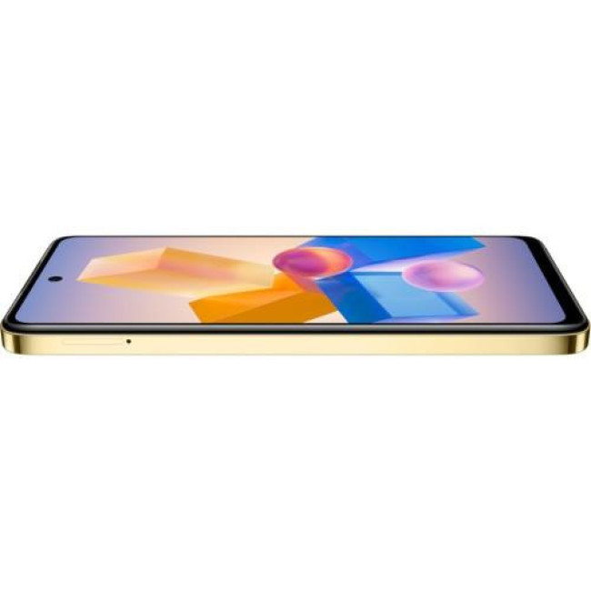 Смаpтфон Infinix HOT 40i 4/128GB Horizon Gold