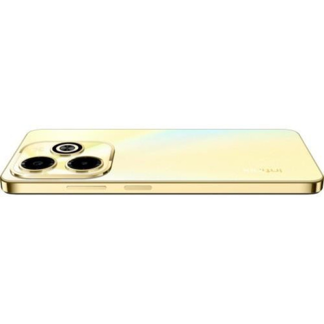 Смаpтфон Infinix HOT 40i 4/128GB Horizon Gold