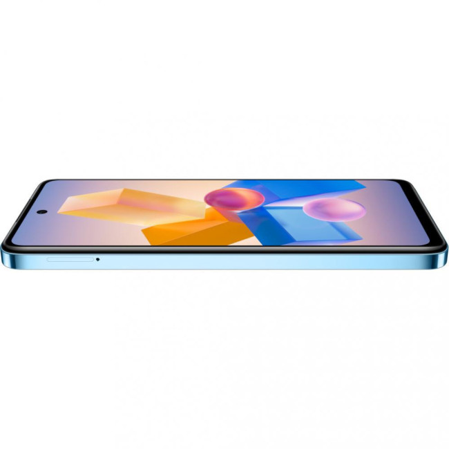 Смаpтфон Infinix HOT 40i 4/128GB Palm Blue