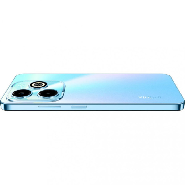 Смаpтфон Infinix HOT 40i 4/128GB Palm Blue