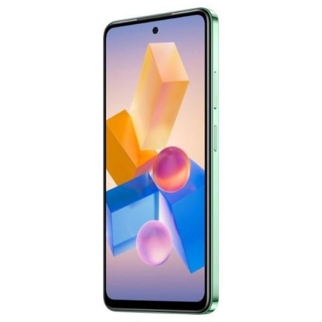 Смаpтфон Infinix HOT 40i 4/128GB Starfall Green