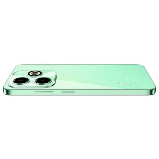Смаpтфон Infinix HOT 40i 4/128GB Starfall Green