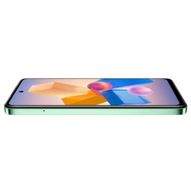 Смаpтфон Infinix HOT 40i 4/128GB Starfall Green