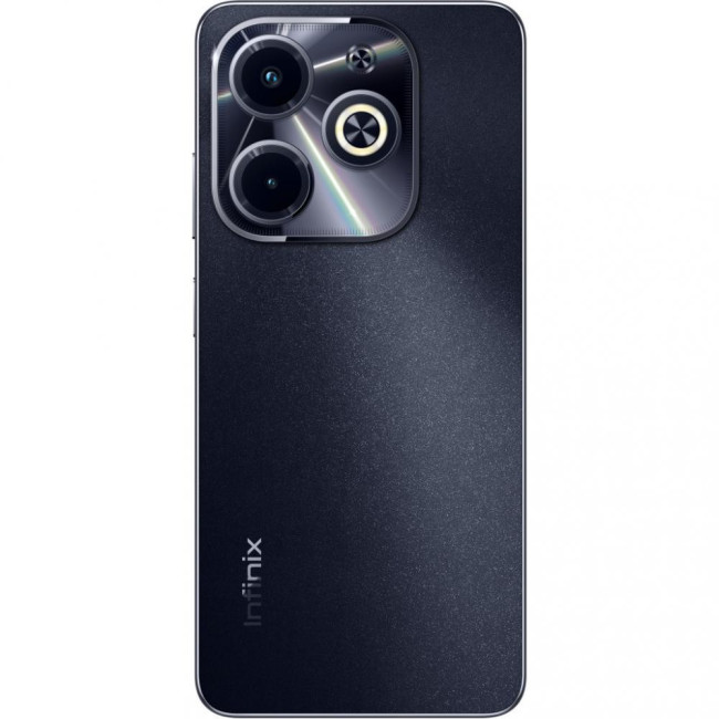 Смартфон Infinix HOT 40i 4/128GB Starlit Black