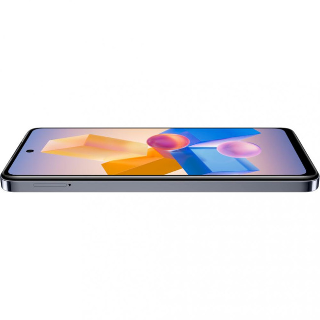 Смартфон Infinix HOT 40i 4/128GB Starlit Black