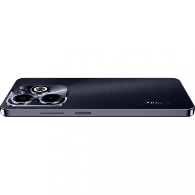 Смартфон Infinix HOT 40i 4/128GB Starlit Black
