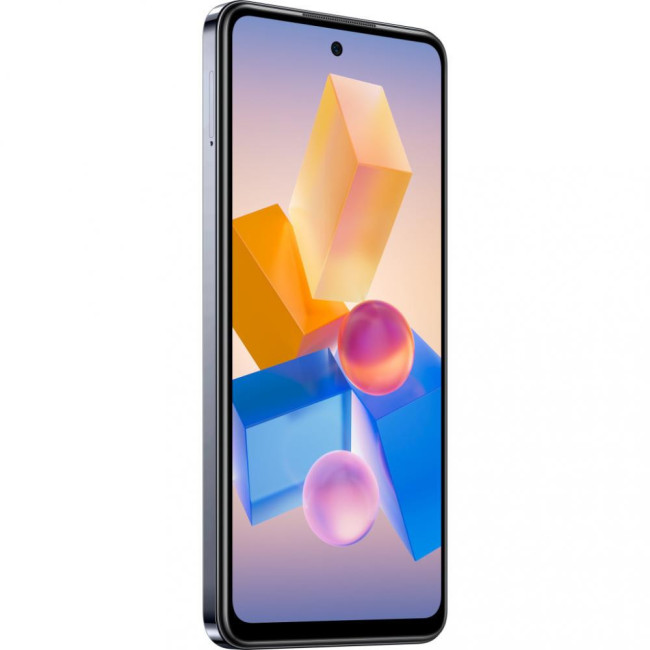 Смартфон Infinix HOT 40i 4/128GB Starlit Black