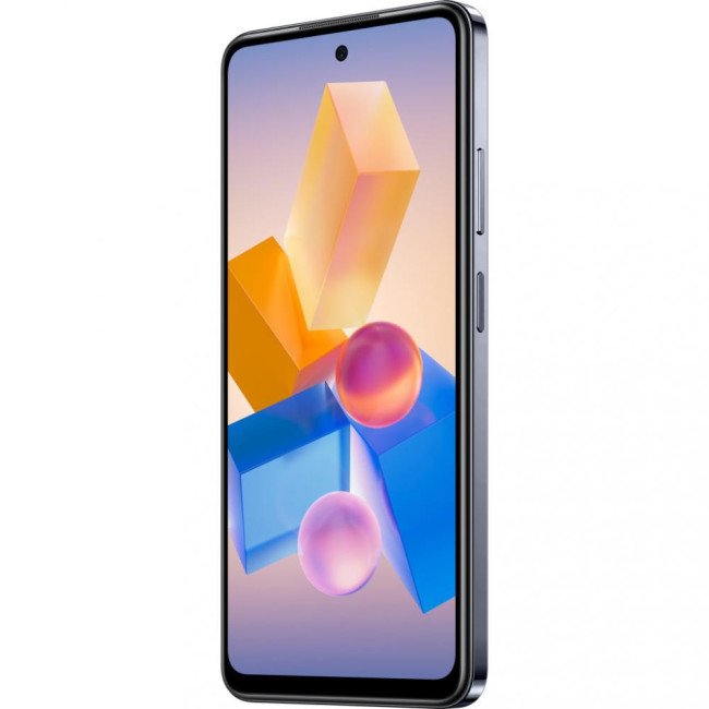 Смартфон Infinix HOT 40i 4/128GB Starlit Black