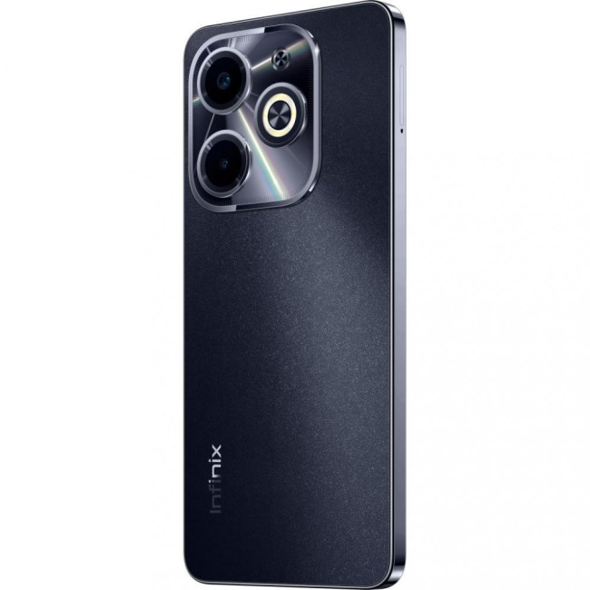 Смартфон Infinix HOT 40i 4/128GB Starlit Black