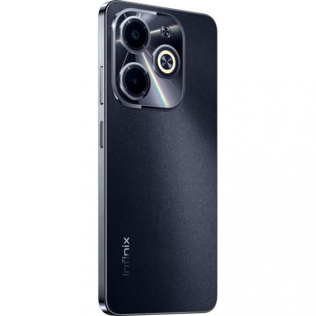 Смартфон Infinix HOT 40i 4/128GB Starlit Black