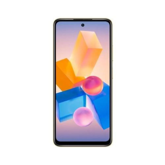 Смаpтфон Infinix HOT 40i 8/128GB Horizon Gold