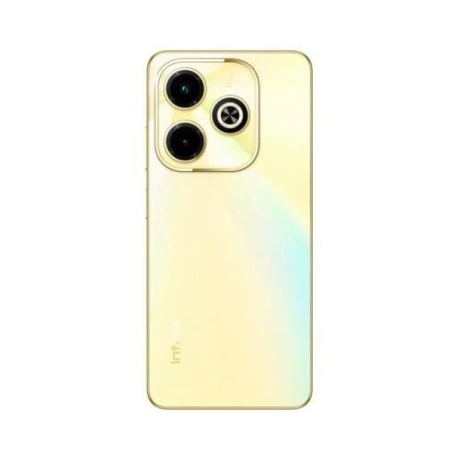 Смаpтфон Infinix HOT 40i 8/128GB Horizon Gold
