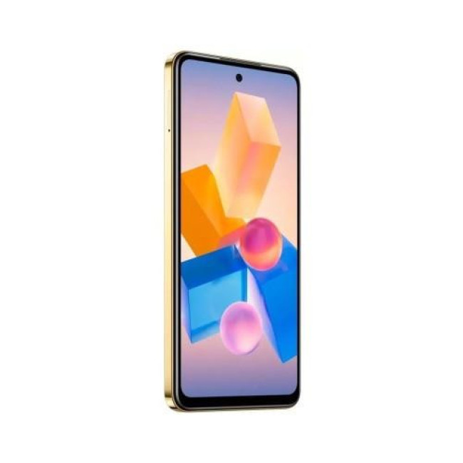 Смаpтфон Infinix HOT 40i 8/128GB Horizon Gold