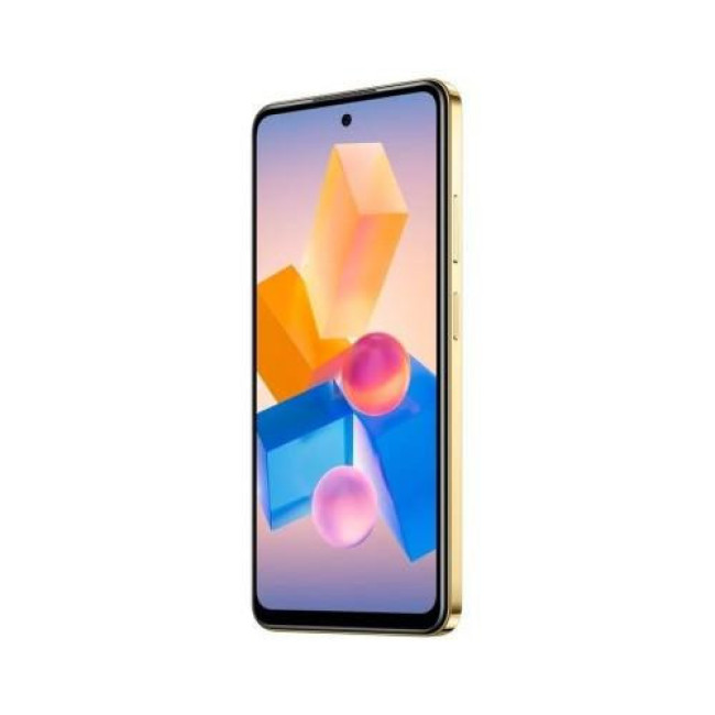 Смаpтфон Infinix HOT 40i 8/128GB Horizon Gold