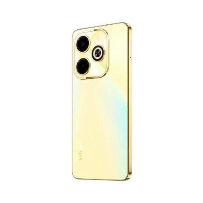Смаpтфон Infinix HOT 40i 8/128GB Horizon Gold