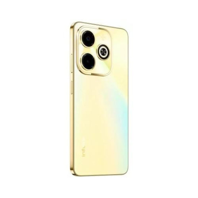 Смаpтфон Infinix HOT 40i 8/128GB Horizon Gold