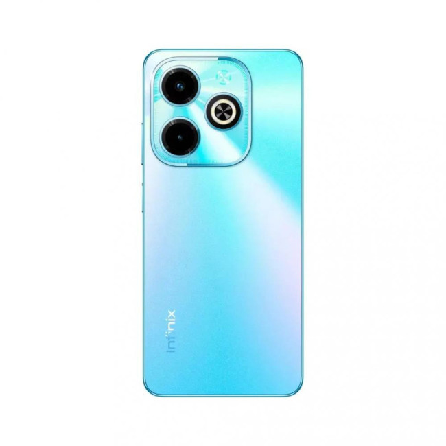 Смаpтфон Infinix HOT 40i 8/128GB Palm Blue