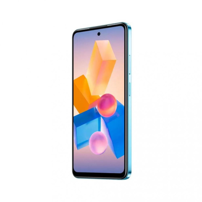 Смаpтфон Infinix HOT 40i 8/128GB Palm Blue