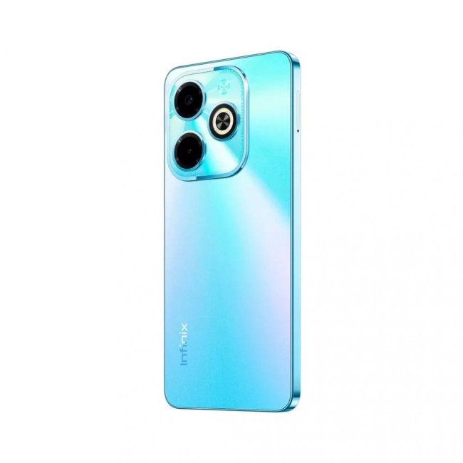 Смаpтфон Infinix HOT 40i 8/128GB Palm Blue