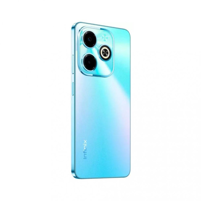 Смаpтфон Infinix HOT 40i 8/128GB Palm Blue