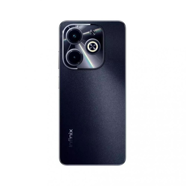 Смаpтфон Infinix HOT 40i 8/128GB Starlit Black