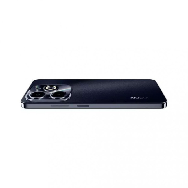 Смаpтфон Infinix HOT 40i 8/128GB Starlit Black