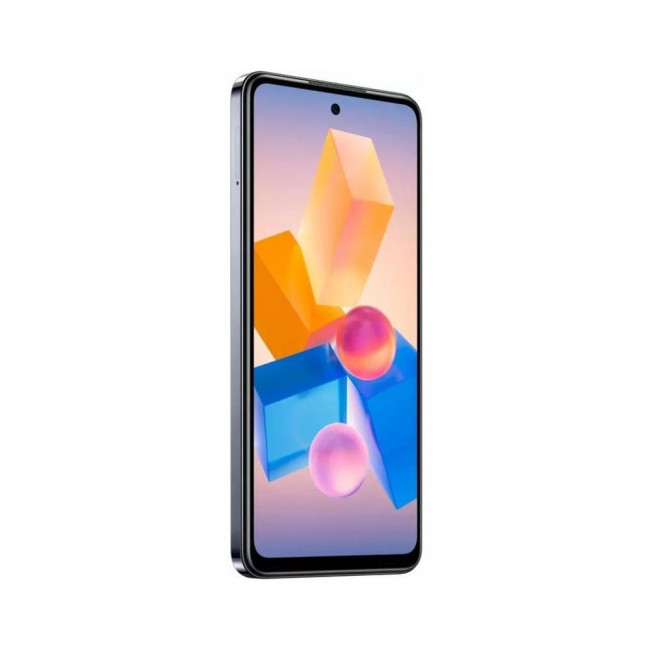 Смаpтфон Infinix HOT 40i 8/128GB Starlit Black