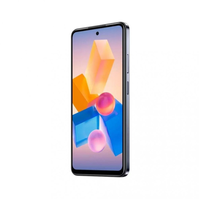 Смаpтфон Infinix HOT 40i 8/128GB Starlit Black