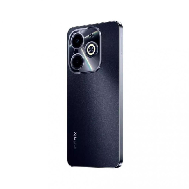 Смаpтфон Infinix HOT 40i 8/128GB Starlit Black
