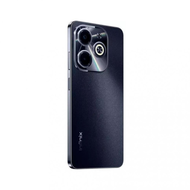 Смаpтфон Infinix HOT 40i 8/128GB Starlit Black