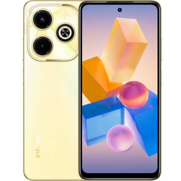 Смартфон Infinix HOT 40i 8/256GB Horizon Gold