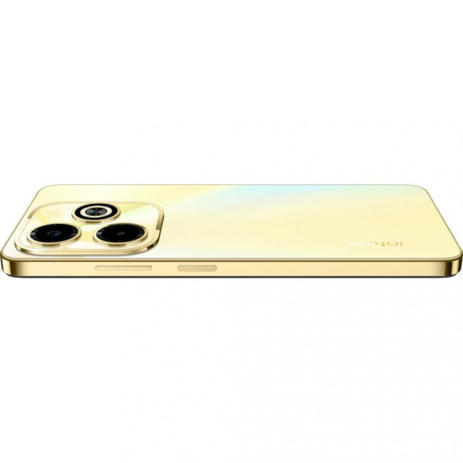 Смаpтфон Infinix HOT 40i 8/256GB Horizon Gold