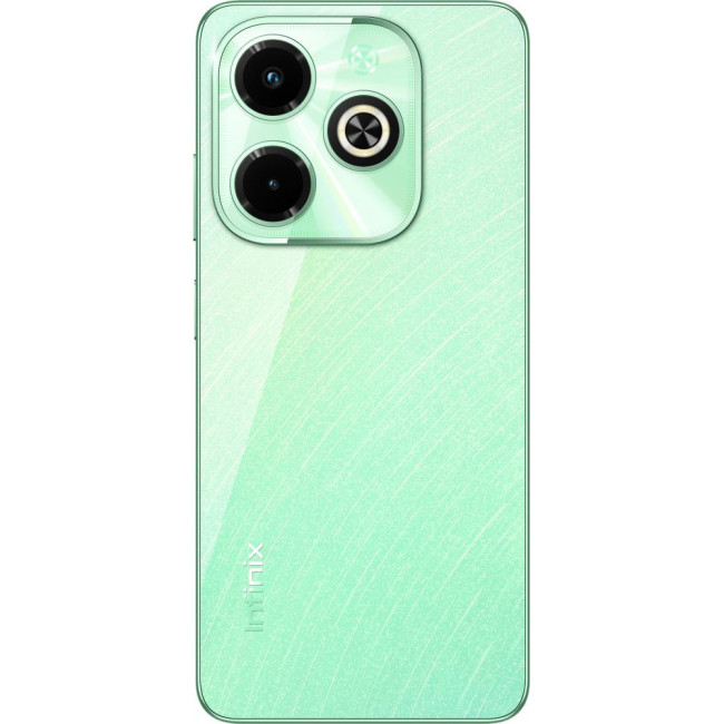 Смартфон Infinix HOT 40i 8/256GB Starfall Green