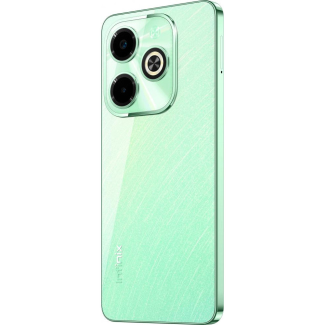 Смартфон Infinix HOT 40i 8/256GB Starfall Green
