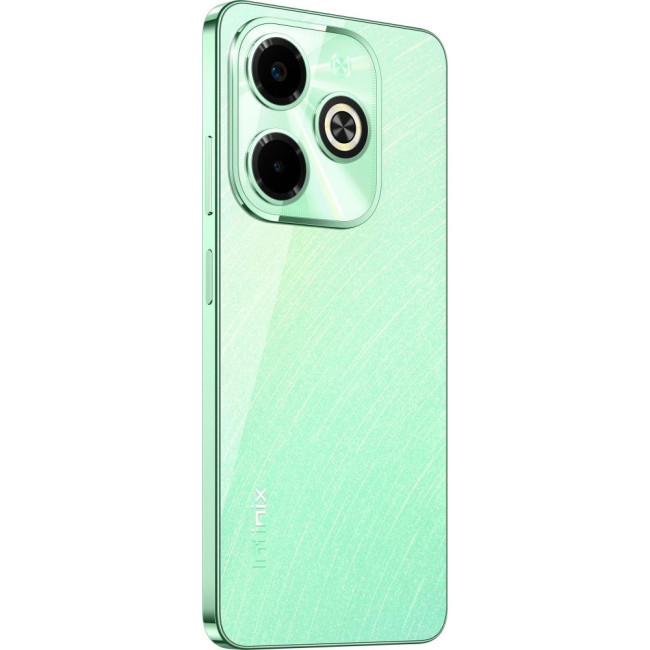 Смартфон Infinix HOT 40i 8/256GB Starfall Green