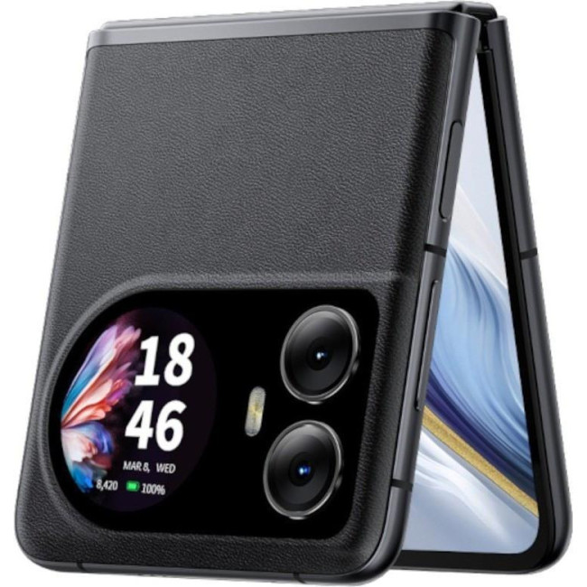 Смаpтфон Blackview Hero 10 12/256GB Black