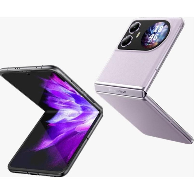 Смаpтфон Blackview Hero 10 12/256GB Purple
