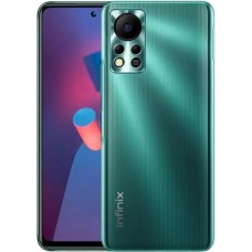 Infinix Hot 11S 4/64GB NFC Green Wave